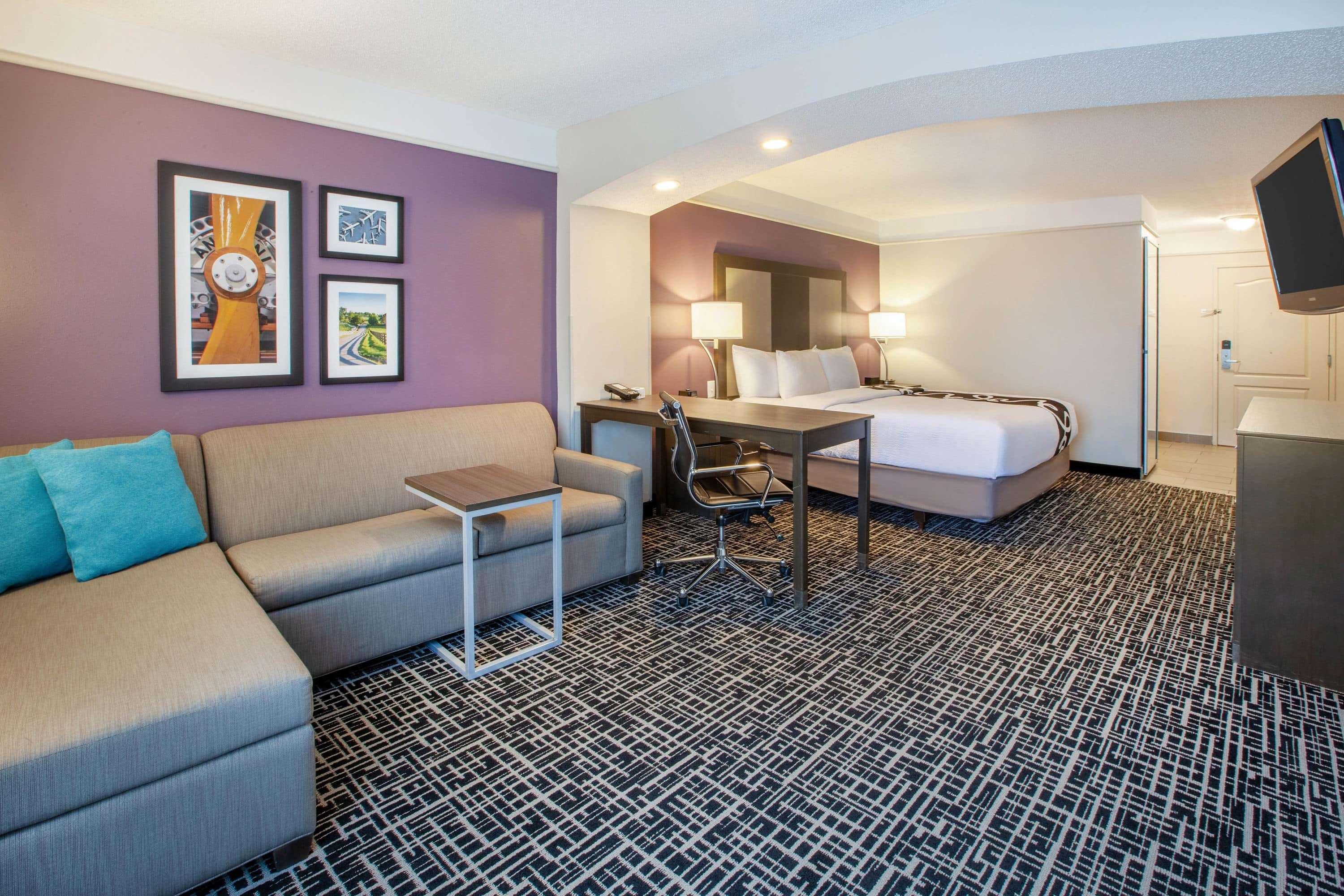 La Quinta By Wyndham Cincinnati Airport Флоренция Экстерьер фото