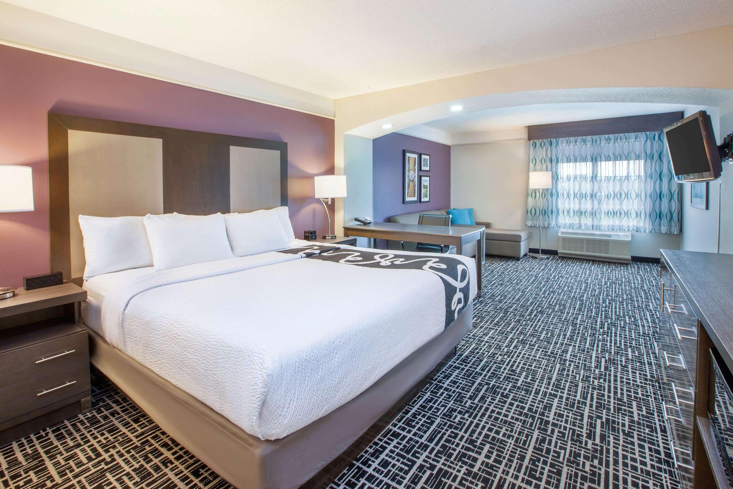 La Quinta By Wyndham Cincinnati Airport Флоренция Экстерьер фото