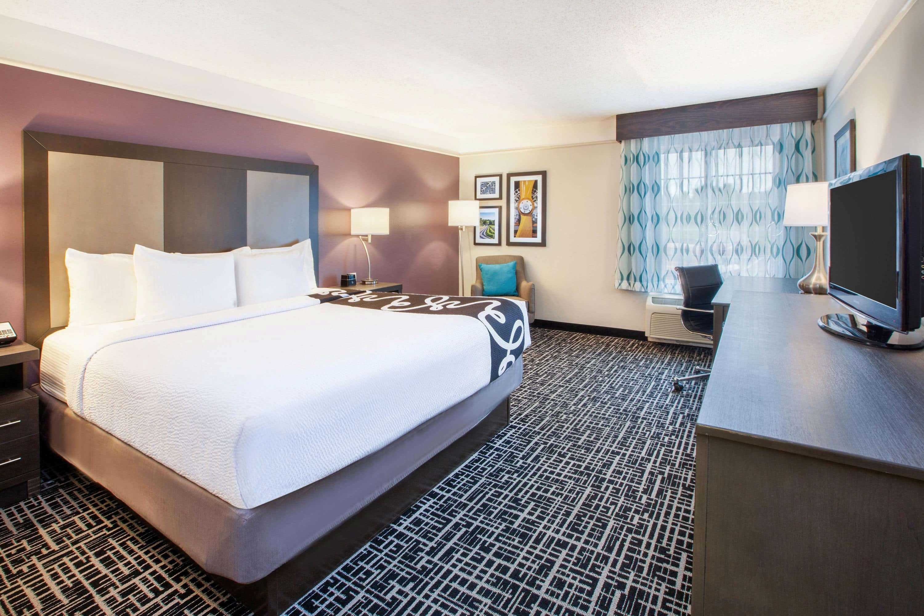 La Quinta By Wyndham Cincinnati Airport Флоренция Экстерьер фото