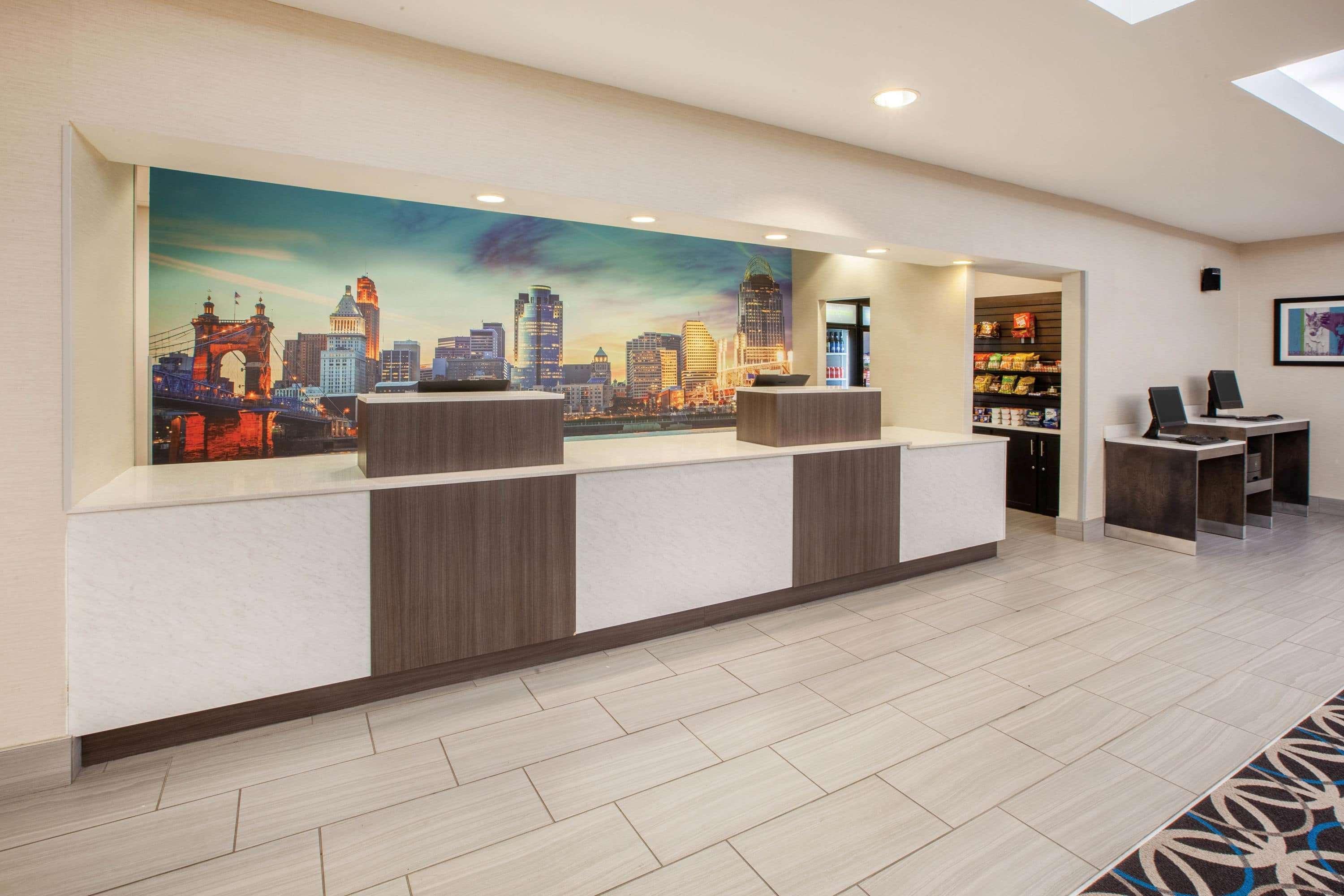 La Quinta By Wyndham Cincinnati Airport Флоренция Экстерьер фото