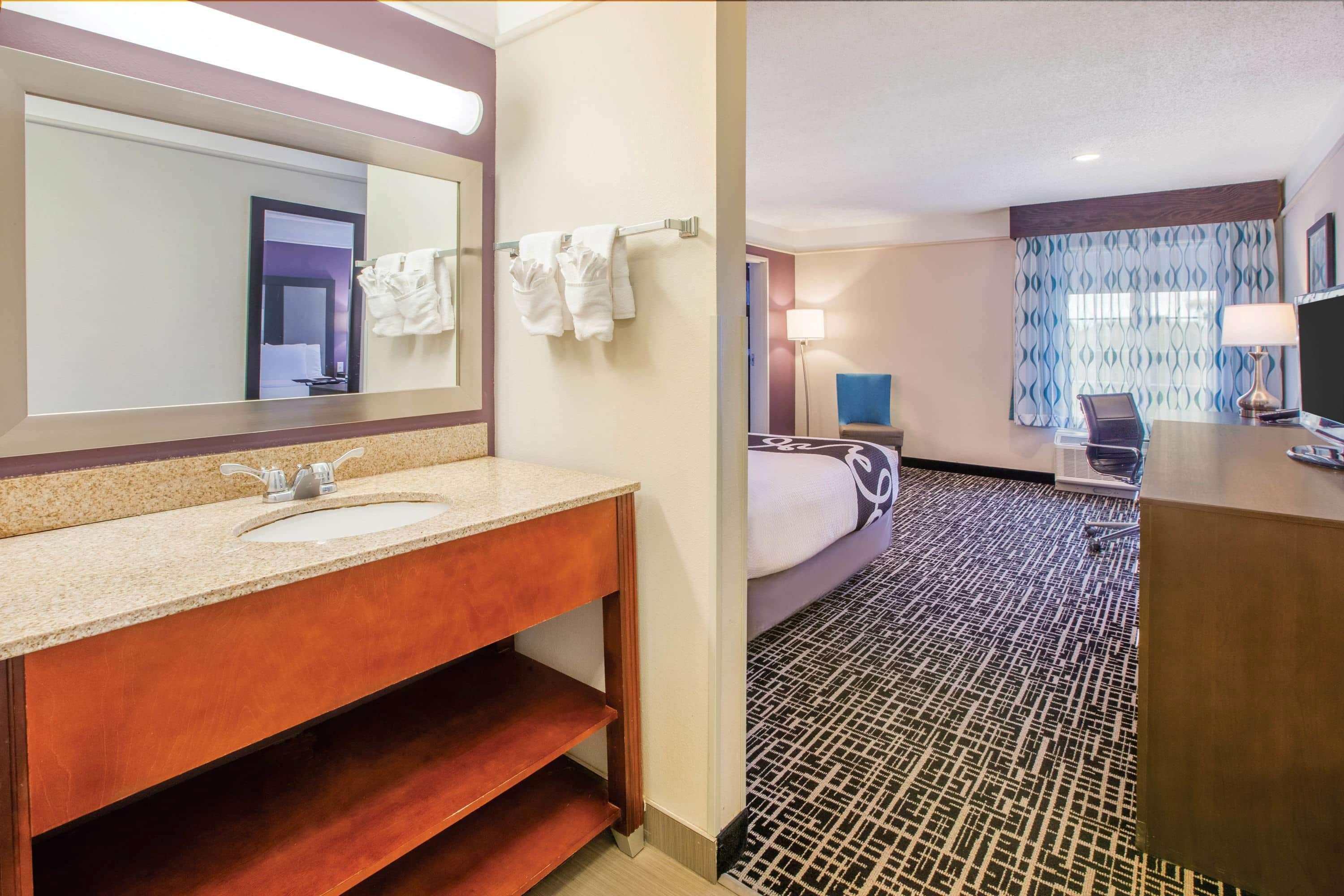 La Quinta By Wyndham Cincinnati Airport Флоренция Экстерьер фото