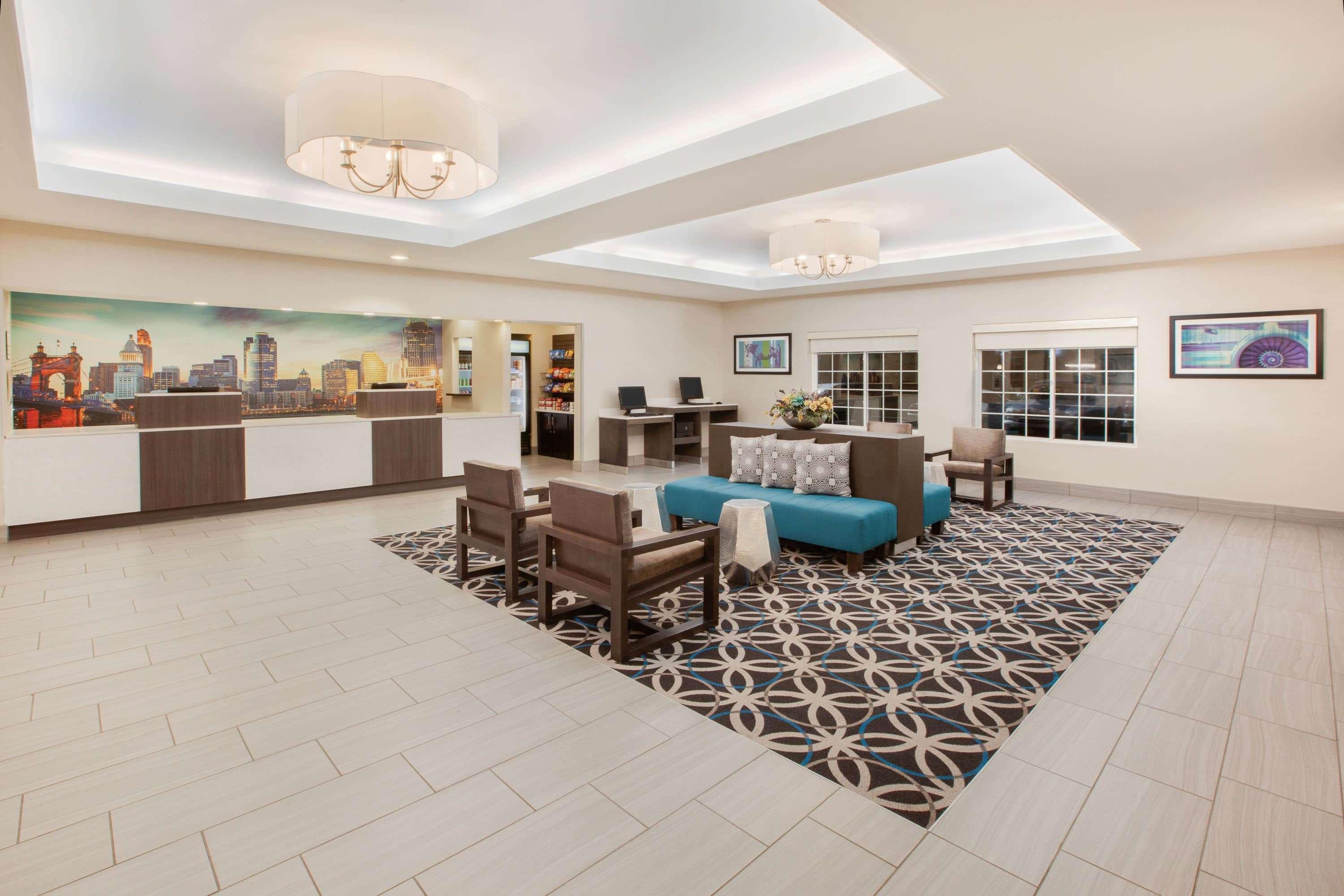 La Quinta By Wyndham Cincinnati Airport Флоренция Экстерьер фото