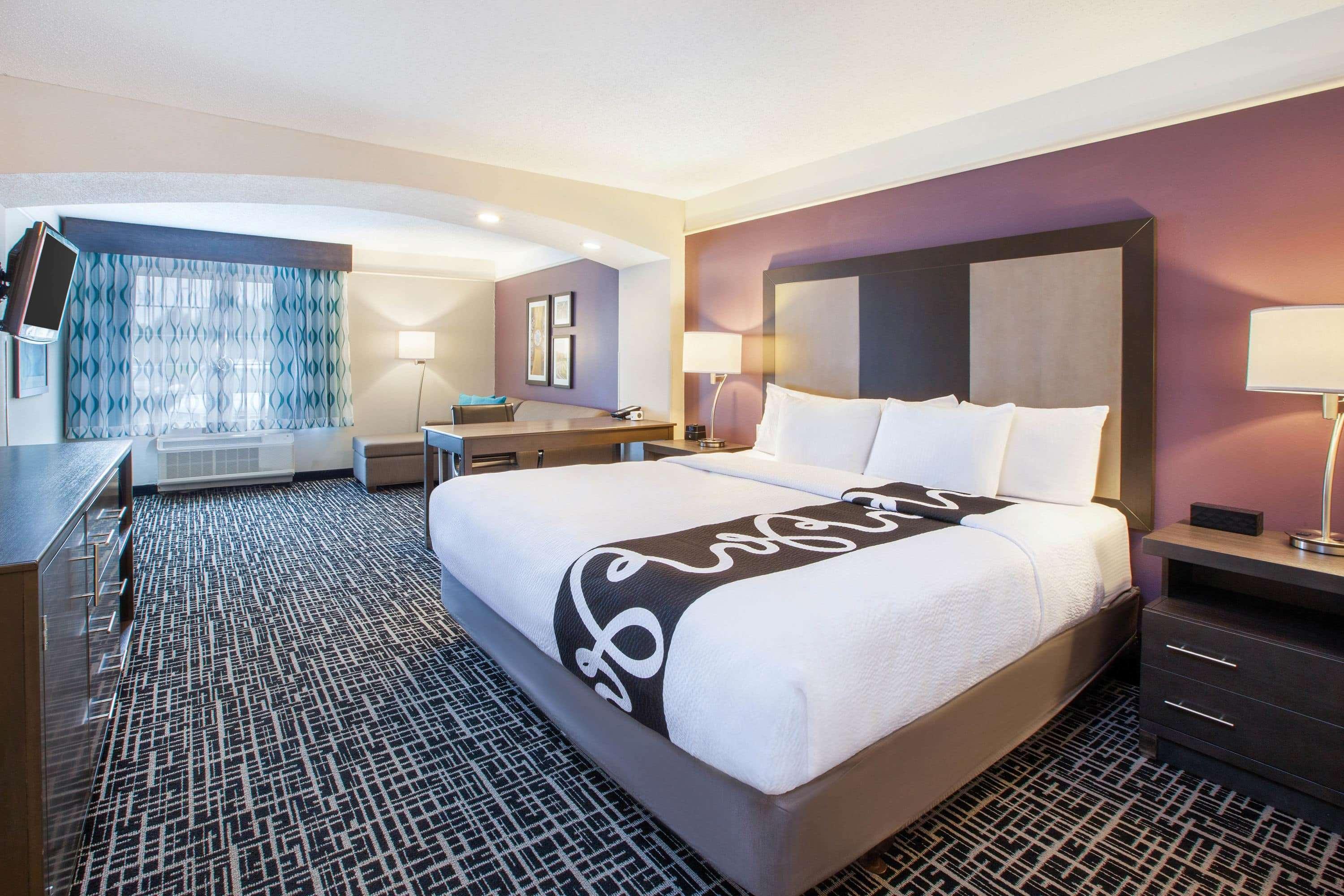 La Quinta By Wyndham Cincinnati Airport Флоренция Номер фото