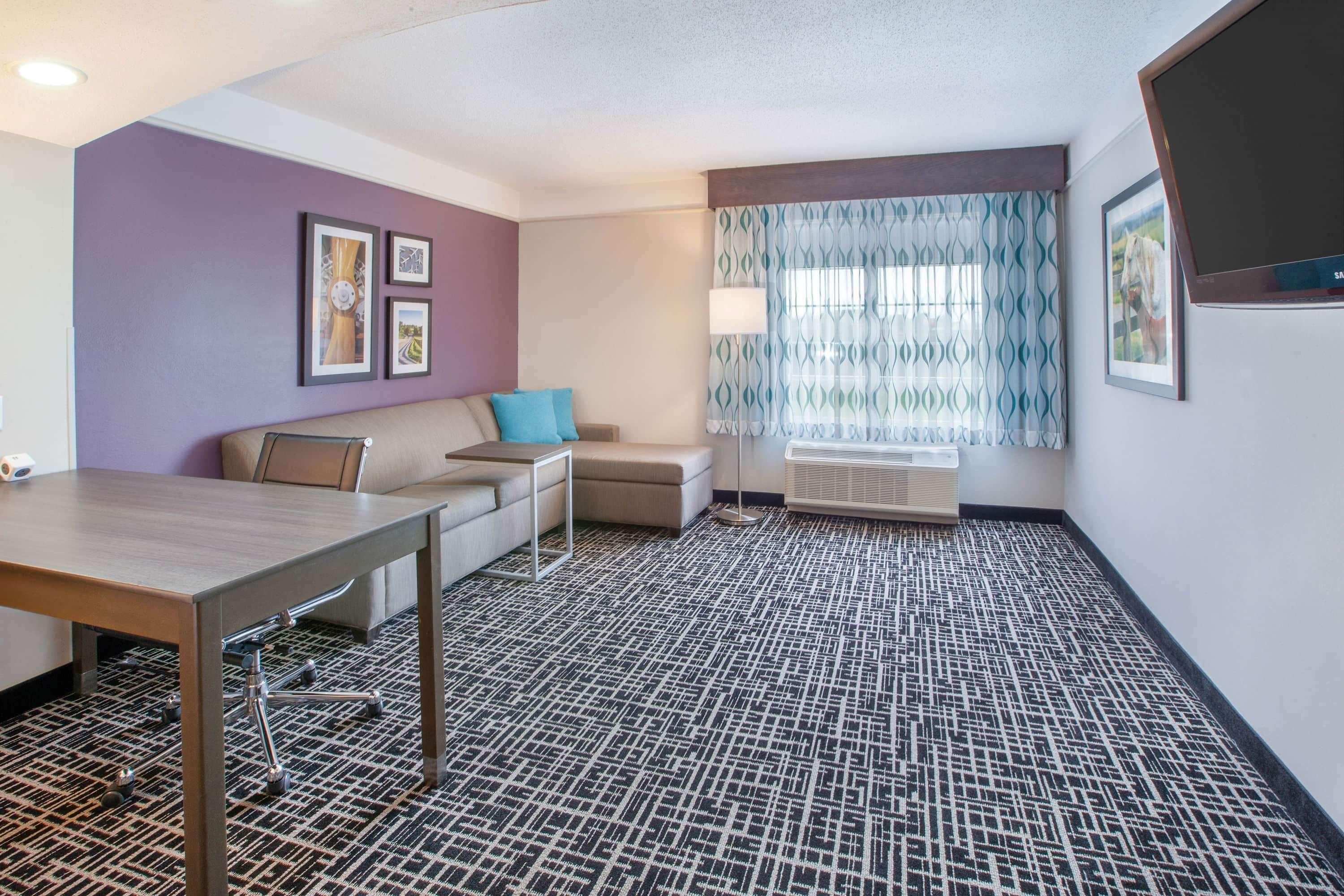La Quinta By Wyndham Cincinnati Airport Флоренция Экстерьер фото